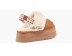 Женские тапочки Funkette Slipper Chestnut