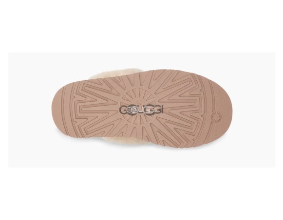 Женские тапочки Funkette Slipper Chestnut