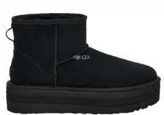 UGG Classic Mini Platform Black