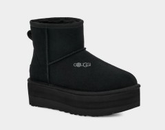 UGG Classic Mini Platform Black