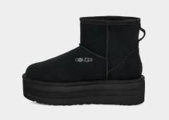 UGG Classic Mini Platform Black