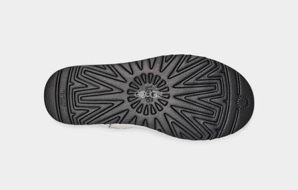 Женские мини угги на платформе UGG Classic Mini Platform Matte