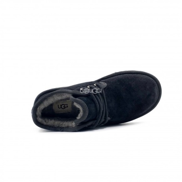 Женские ботинки Ugg Neumel Low - Black