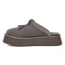 Женские тапочки UGG Women's Tazzle - Charcoal