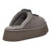 Женские тапочки UGG Women's Tazzle - Charcoal