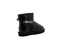 Classic Mini Lacquer Black