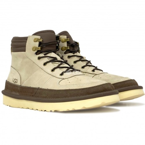 UGG Highland Sport Hiker Mid Sand