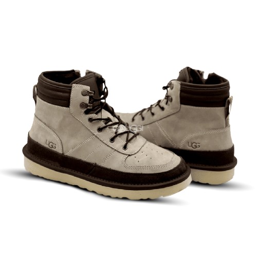 UGG Highland Sport Hiker Mid Sand