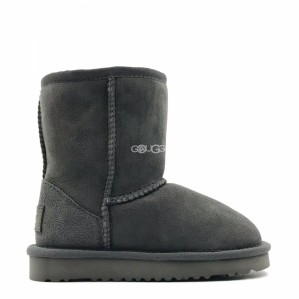 Ugg Kids Classic Short II Grey