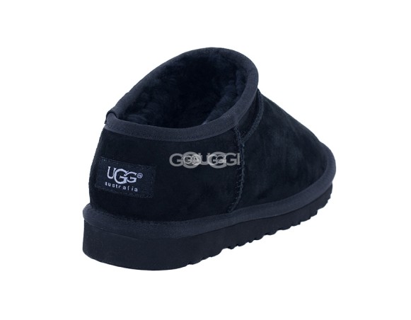 Женские слипоны Tasman Black