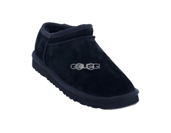 Женские слипоны Tasman Black