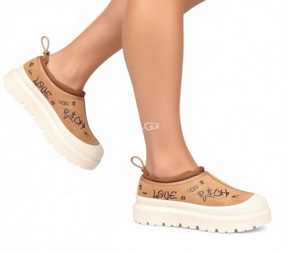 Мужские слипоны Ugg Mens Tasman Hybrid А-9