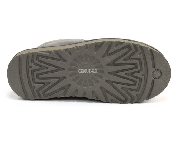 Женские ботинки Ugg Neumel Ghillie Grey