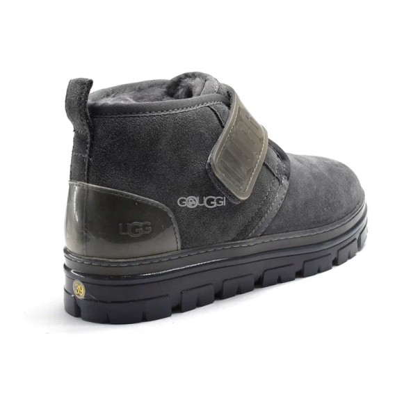 Женские ботинки UGG Neumel Clear Chukka Grey