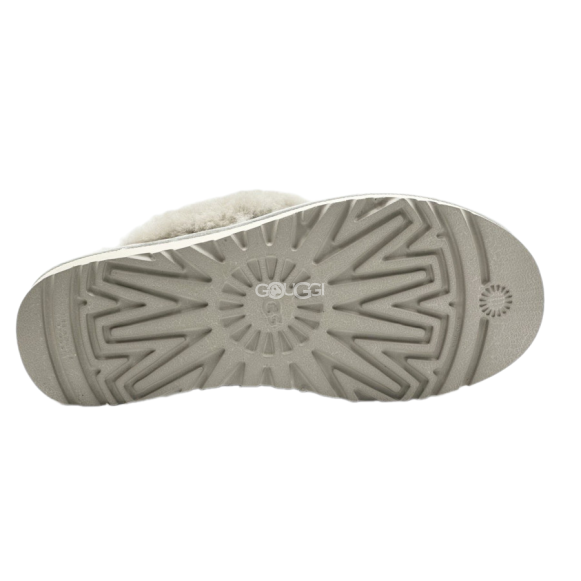 Женские тапочки Slippers Scufette Grey Violet 