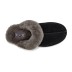 Женские тапочки Slippers Scufette II Black