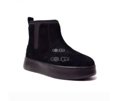 Classic Boom Bootie Black