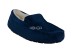 Мужские мокасины Ascot Dark Blue