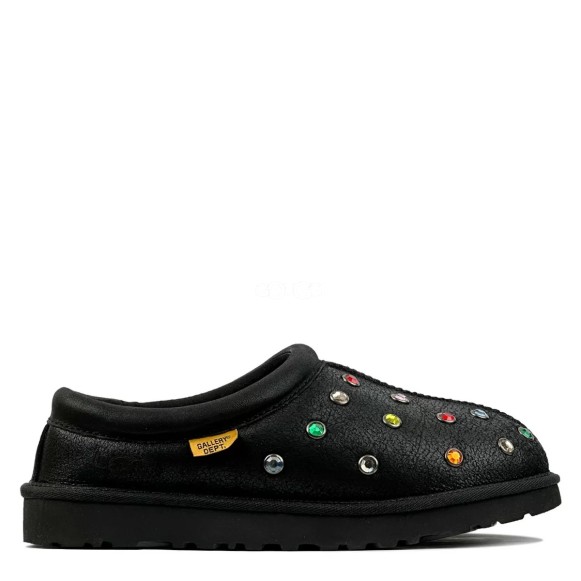 Женские слипоны Ugg Tasman Slipper Gallery Dept Black