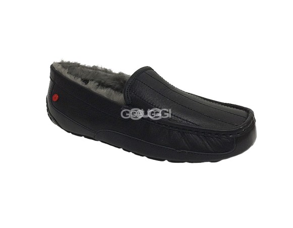 Мужские мокасины Moccasins Star Wars Black