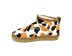 Женские ультра мини угги Ultra Mini Cow Print Chestnut