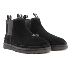 Men's Neumel Chelsea Black