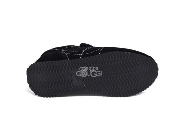 Женские кроссовки UGG Nike Dune Black