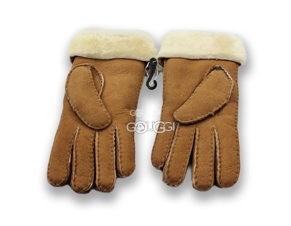 Перчатки UGG Chestnut