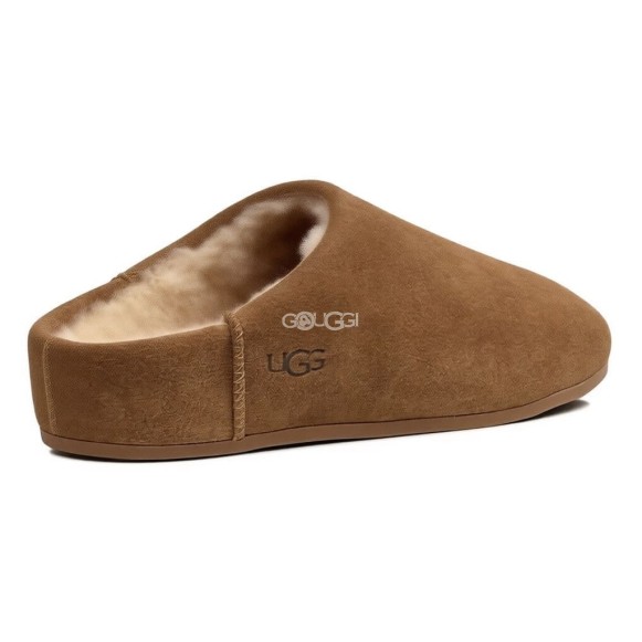 Женские тапочки Ugg Elea Slip On Chestnut