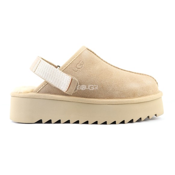 Женские сандалии Goldenstar Clog Platform Sand