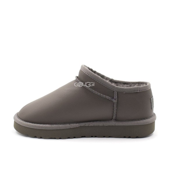 Женские слипоны Tasman Light Grey