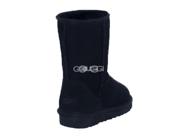 Женские короткие угги Classic Short Black