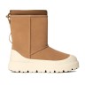 Mens Classic Short Weather Hybrid - Chestnut / Whitecap