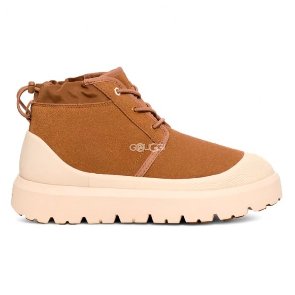 Женские ботинки Ugg Neumel Hybrid Chestnut / Whitecap