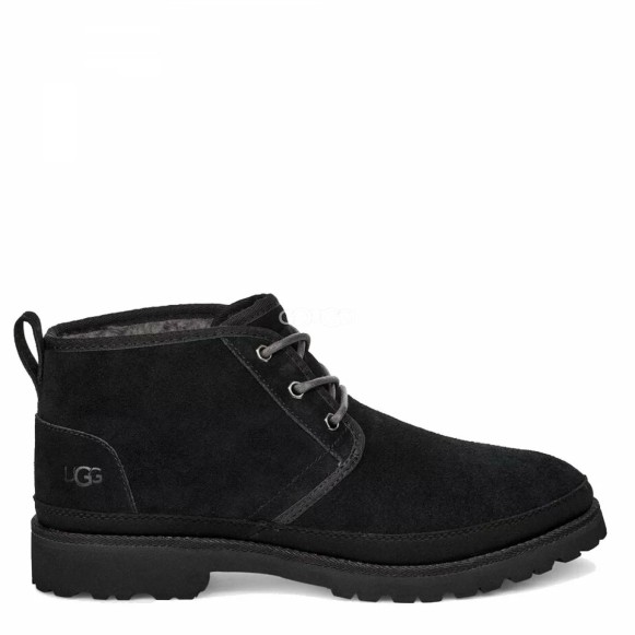 Женские ботинки Ugg Neuland Black