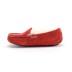 Женские мокасины Ugg Moccasins Red