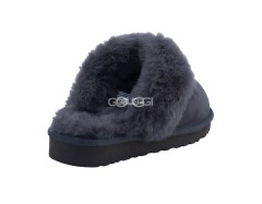 Slipper Scufette Grey