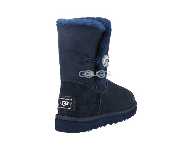 Bailey Button Bling Navy