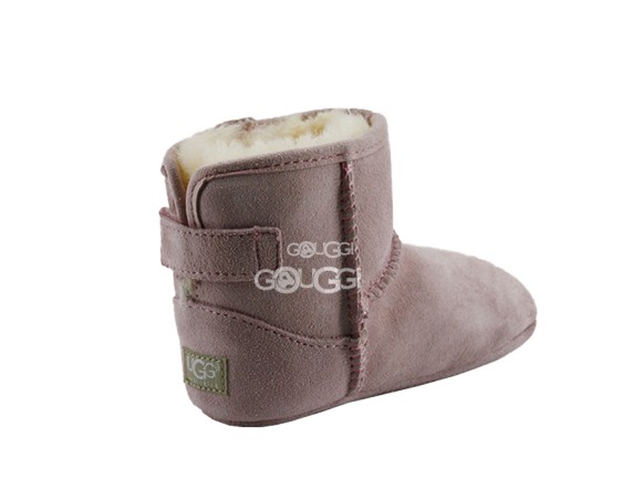 Детские угги Jesse Pink