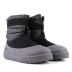 Женские коротки угги Ugg Classic Short Pull-on Weather Black