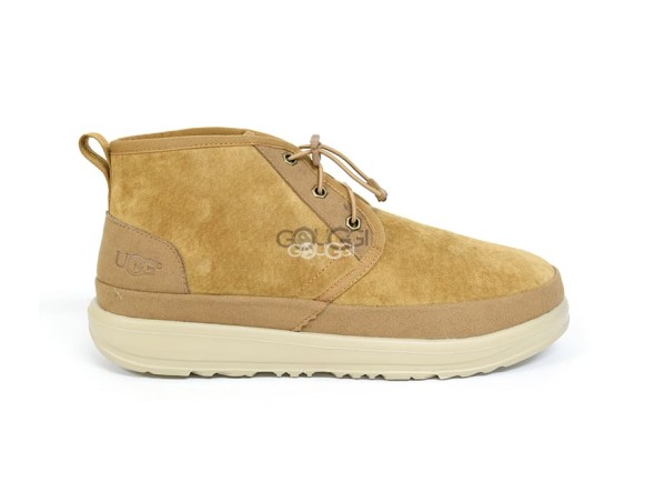 Мужские ботинки Neumel Elastic Chestnut