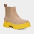 Женские ботинки UGG Ashton Chelsea Suede Sand