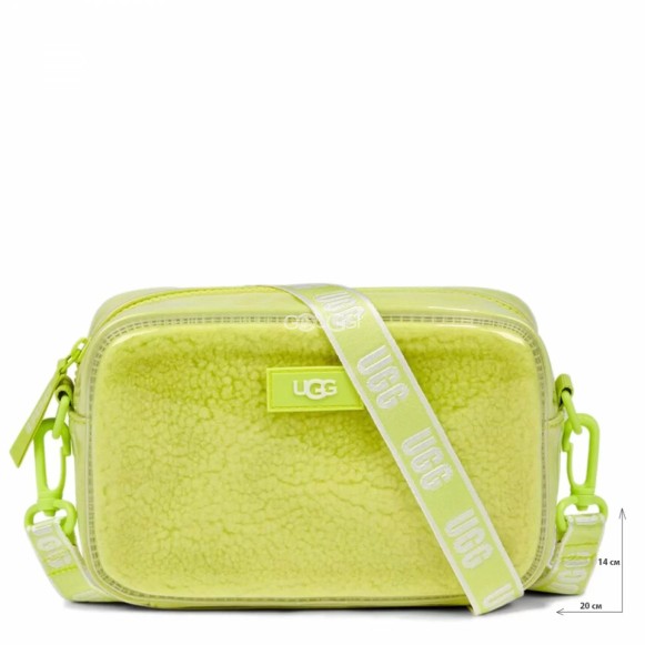 Сумка Ugg Janey II Clear Sulfur