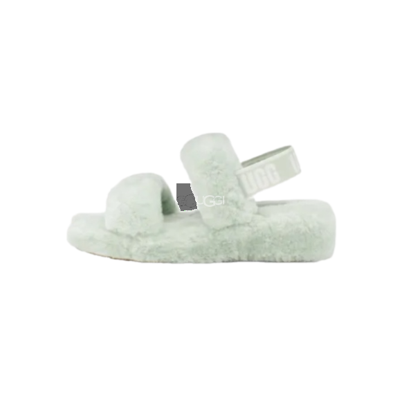Женские сандалии Ugg Oh Yeah Slide Mint