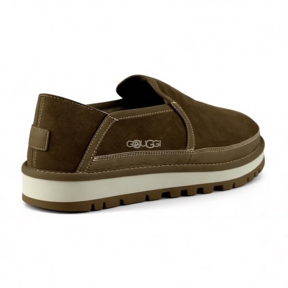 Мужские слипоны Ugg Mens Hayden Slip On Hickory