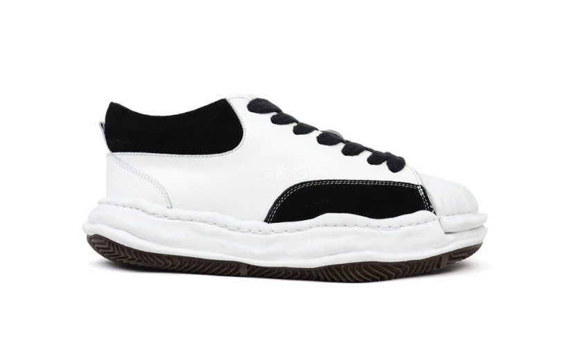 Marin Men's White Black