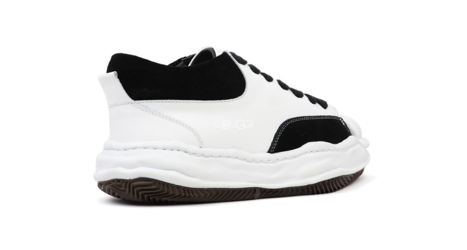 Marin Men's White Black