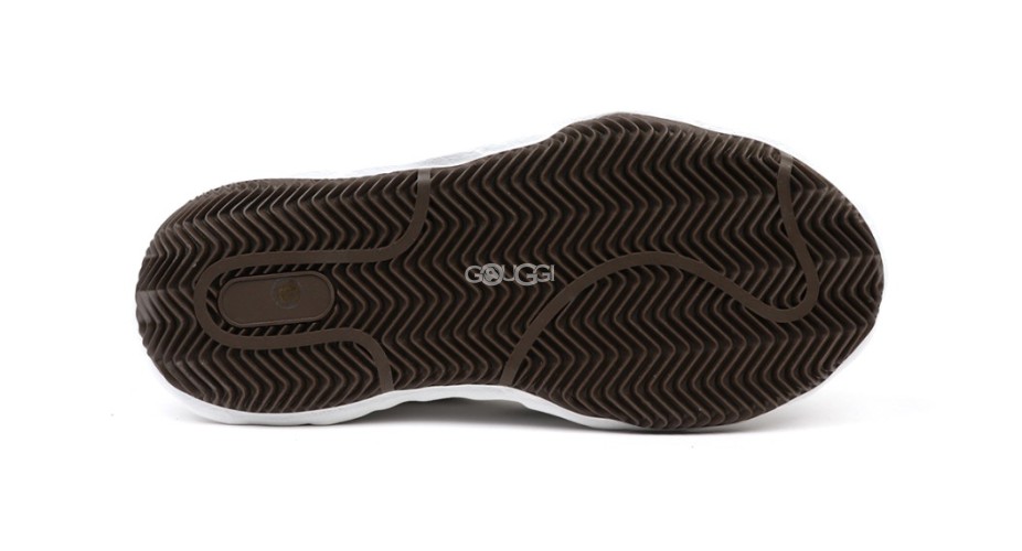 Marin Men's White Black