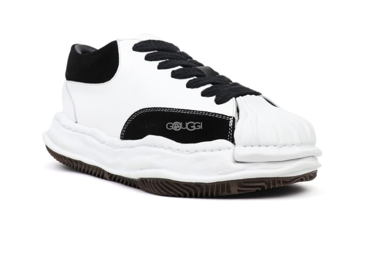 Marin Men's White Black