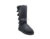 Женские высокие угги с бантиками Bailey Bow Tall Grey
